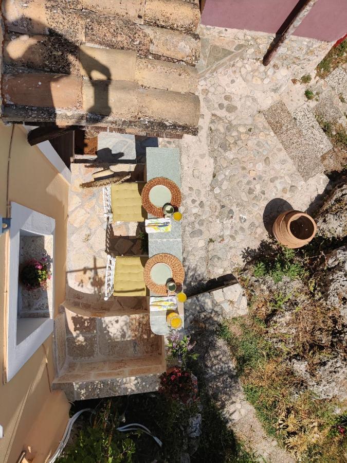 Corfu Sea View House - Live In Corfu Like A Local! Lejlighed Ágios Márkos Eksteriør billede