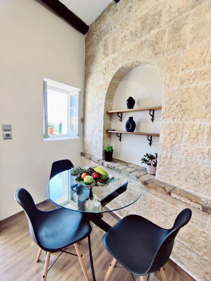 Corfu Sea View House - Live In Corfu Like A Local! Lejlighed Ágios Márkos Eksteriør billede