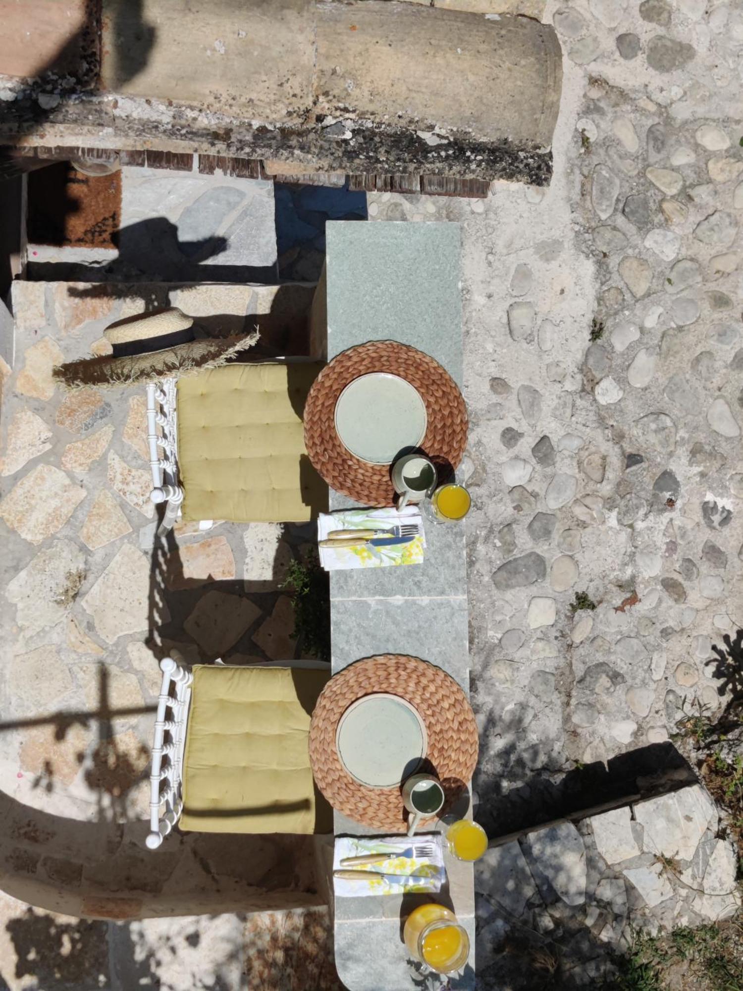 Corfu Sea View House - Live In Corfu Like A Local! Lejlighed Ágios Márkos Eksteriør billede